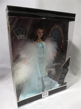 2000 BARBIE Hollywood Movie Star Collection Between Takes Doll