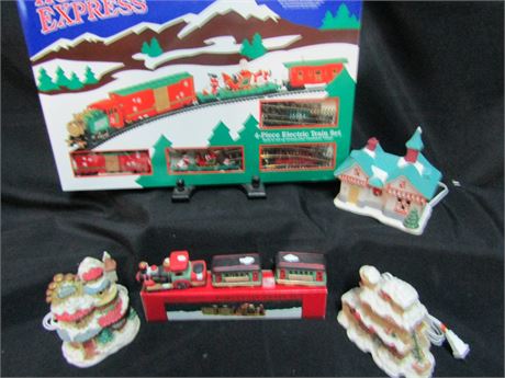 Holiday Express and Holiday Collection