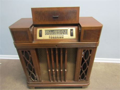 Philoc Radio 1939-1940, Model 40-201xx