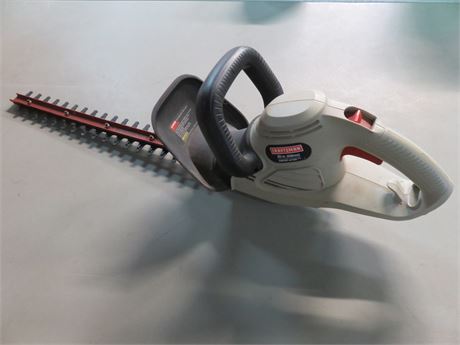 CRAFTSMAN 20-inch Electric Hedge Trimmer