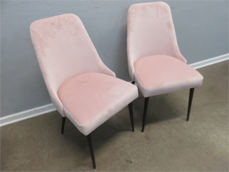 PIER 1 Armless Side Chairs