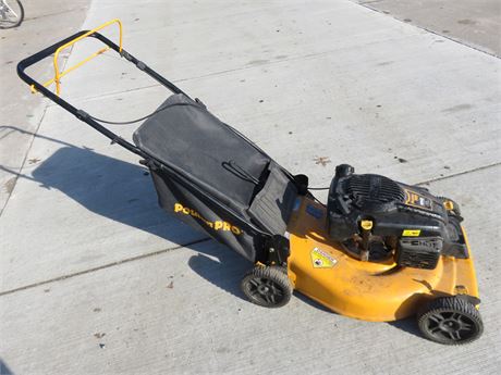 POULAN Pro Self-Propelled Lawn Mower