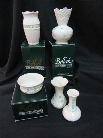 Belleek Classic Porcelain Collection