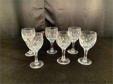 ATLANTIS Crystal Wine Glasses