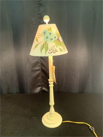 New Candlestick Design Table Lamp
