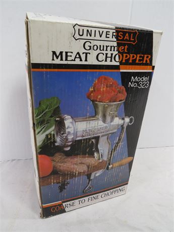 UNIVERSAL Gourmet Meat Chopper