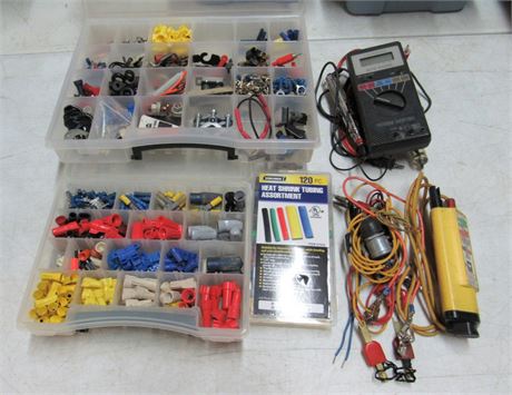 Misc. Electrical Supplies/Tools