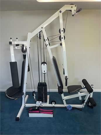 PACIFIC FITNESS Universal Home Gym