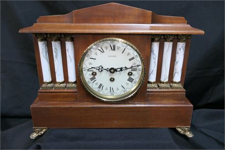 Emperor Mantel Clock