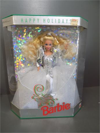 Holiday Barbie 1992