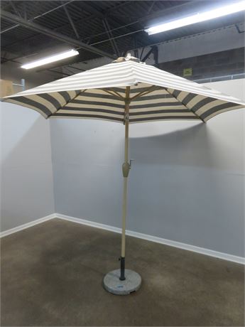 Patio Umbrella with Stand