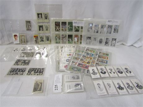 Cricket Sports Cards