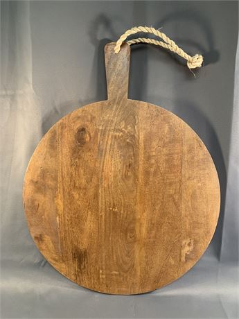 Wooden Cutting/Charcuterie Board