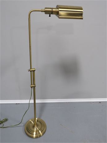 Brass Reading Lamp