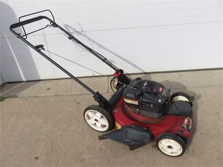 TORO Recycler 22-inch 190cc Personal Pace Lawn Mower
