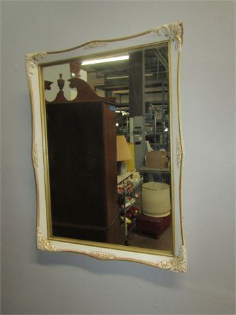 Mid-Century Mirror