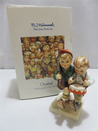 Hummel "Volunteers" Figurine