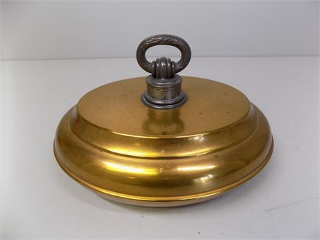Antique Hot Water Bed Warmer