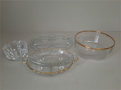 Verlys & Bormioli Glassware