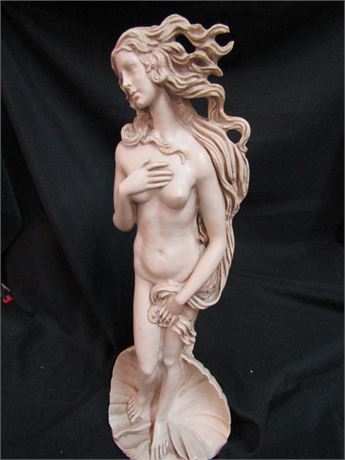 Goddess Aphrodite Female Statue