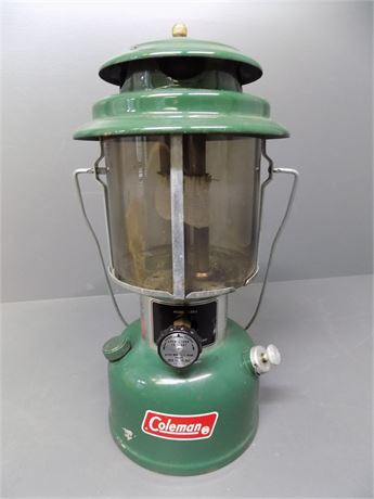 Coleman Vintage Lantern