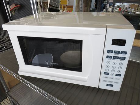 WESTINGHOUSE 700W Microwave Oven