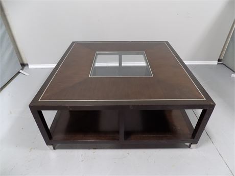 Contemporary Style Coffee Table