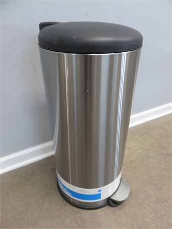 ROOM ESSENTIALS Stainless Steel Trash Can