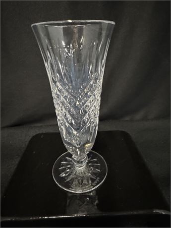 Transitional Design Online Auctions - Waterford Bud Vase -"Ashbourne ...