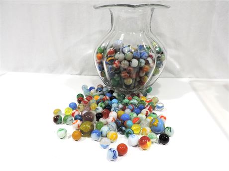 Collectible Vintage Marbles