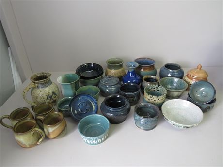 Artisan Pottery