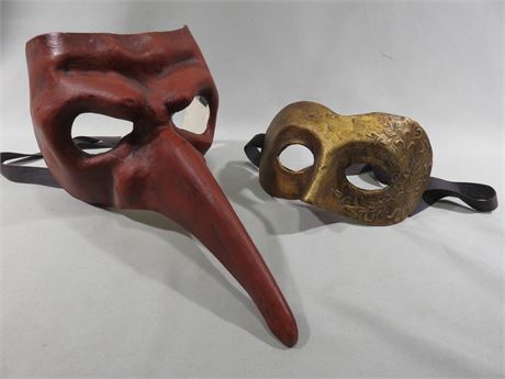 Mondonovo Maschere Masks