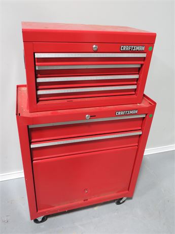 CRAFTSMAN Rolling Tool Chest