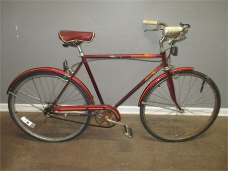 Vintage AMF Roadmaster "Nimble" Boys 3 Speed Bicycle