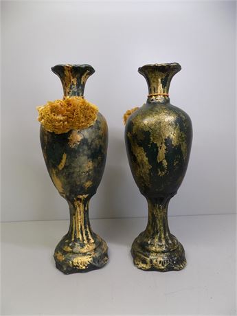 Boho Style Vases