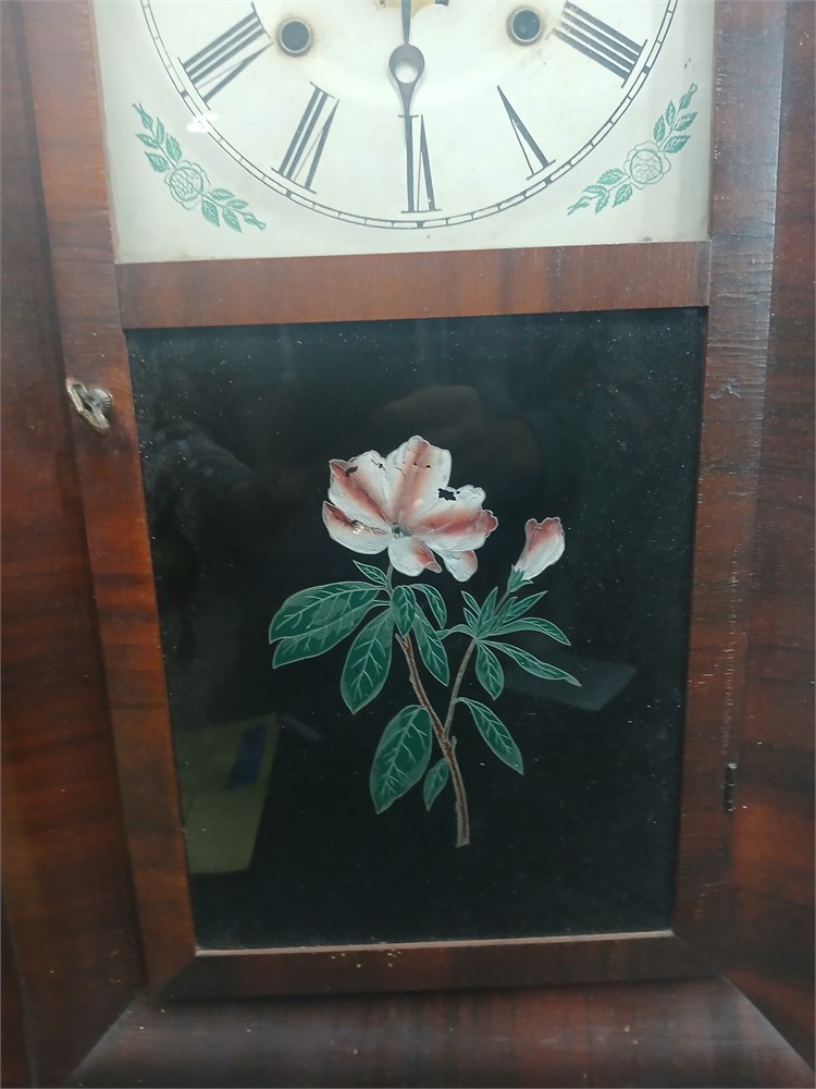 Transitional Design Online Auctions - Antique Ansonia Brass and Copper ...