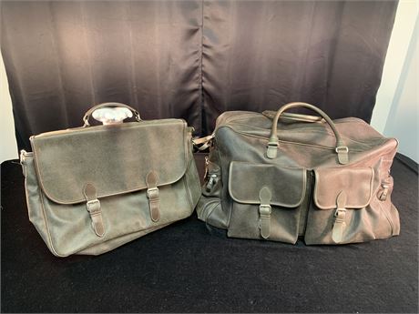 Two Piece GAP Matching  Storage Bags