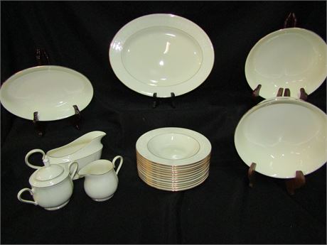 Lenox Plate and Platter Collection