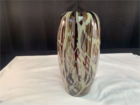 DALE TIFFANY Art Glass Vase