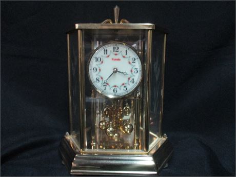 Kundo Anniversory 400 Day Table Clock