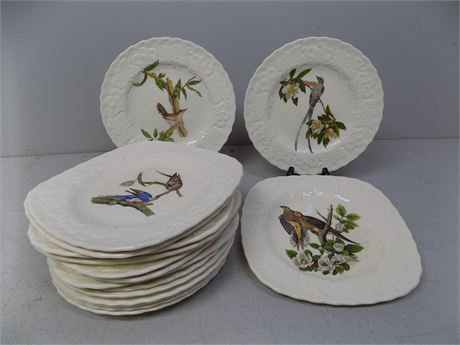 Alfred Meakin Plates