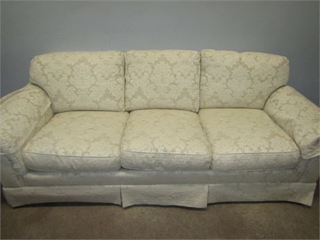 Sofa ''CROWN & TULIP" by Baker Furniture