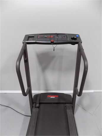 Pro-form 385S Treadmill