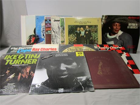 Soul and Folk Records