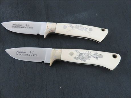PRECISE DEER SLAYER LTD Fixed Blade Knives