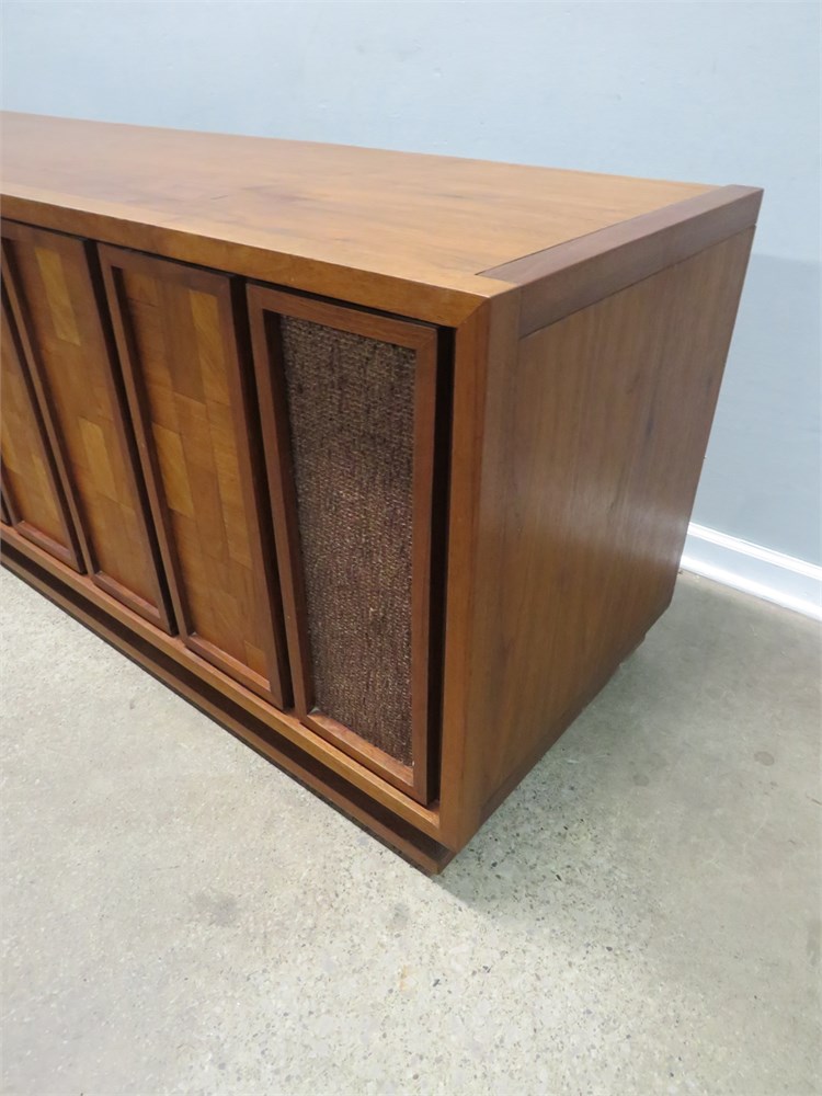 Transitional Design Online Auctions - Mid-Century Modern Console ...