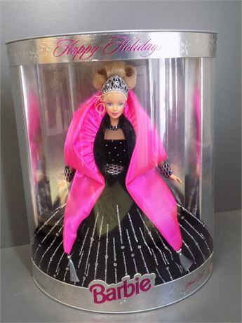 Barbie Happy Holidays, 1998