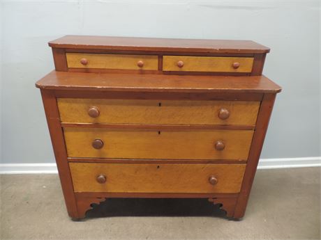 Solid Wood Dresser / Chest