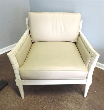 Patio / Sunroom NIEDERMAIER Leather Chair