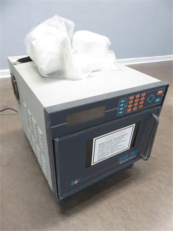 CEM MAS7000 Microwave Muffle Furnace Oven